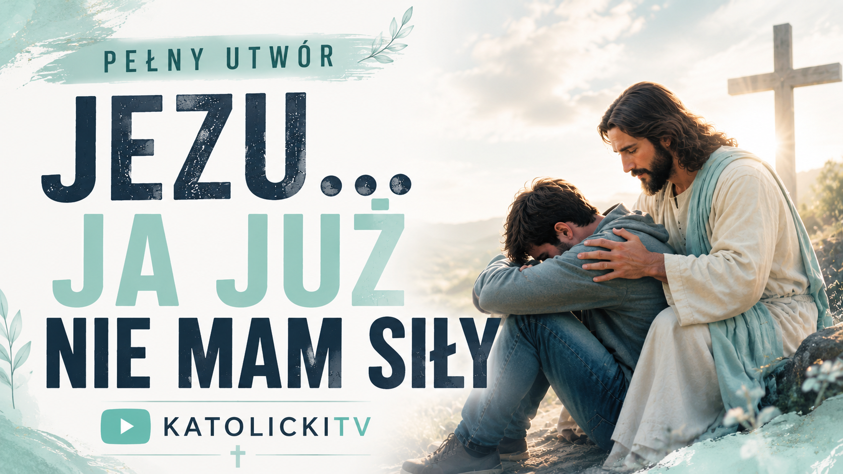 🙏 Jezu… Ja już nie mam siły